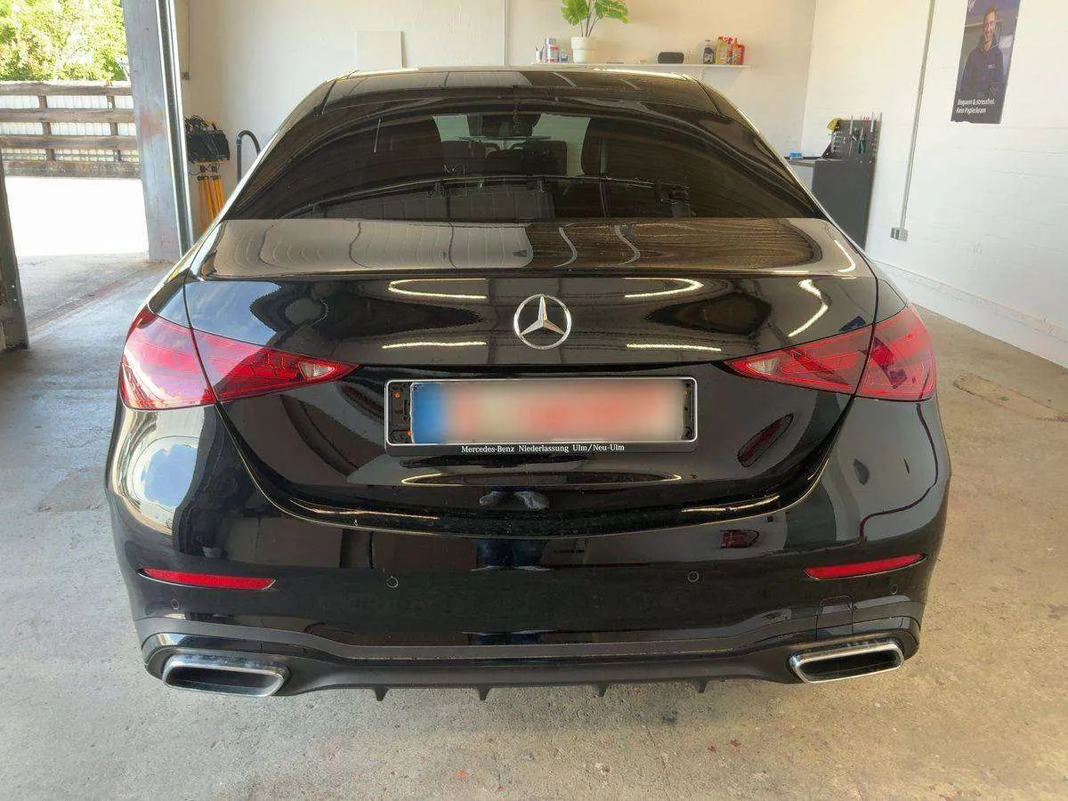 Mercedes-Benz C 180 2022 photo 4