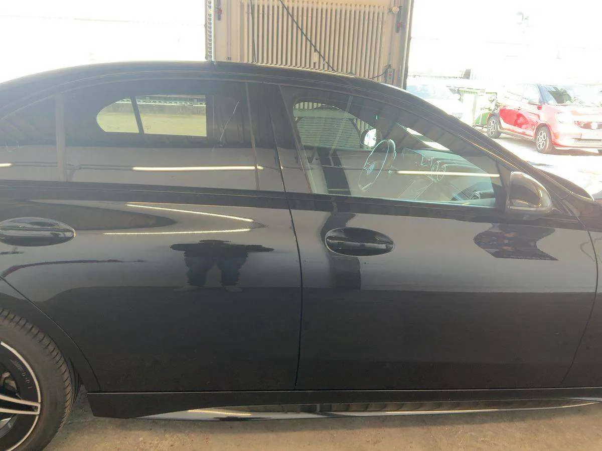 Mercedes-Benz C 180 2022 photo 2