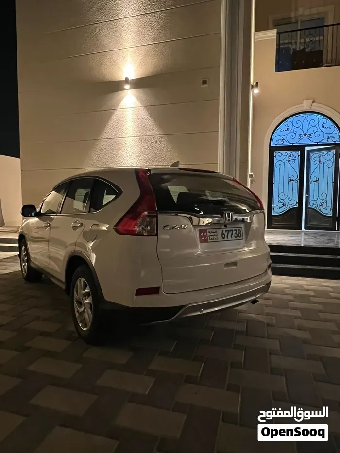 Honda Cr-V 2016 photo 2