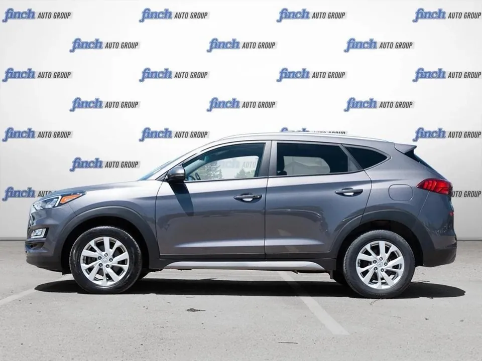 Hyundai Tucson 2019 photo 3