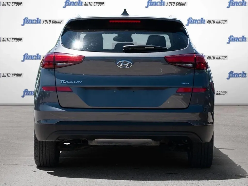 Hyundai Tucson 2019 photo 5