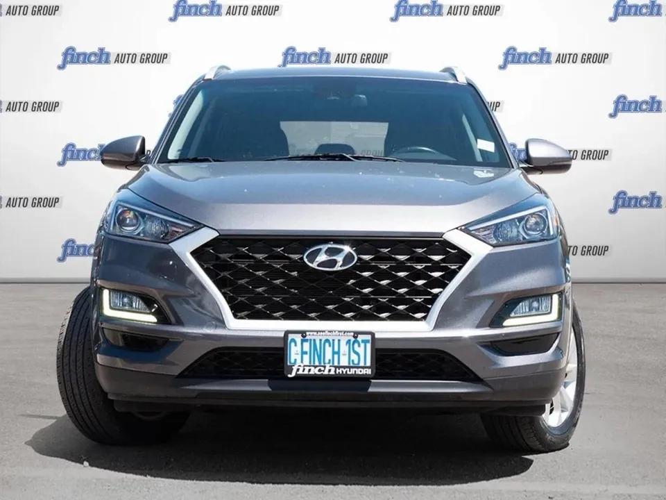 Hyundai Tucson 2019 photo 2