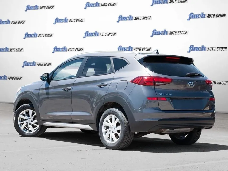 Hyundai Tucson 2019 photo 4