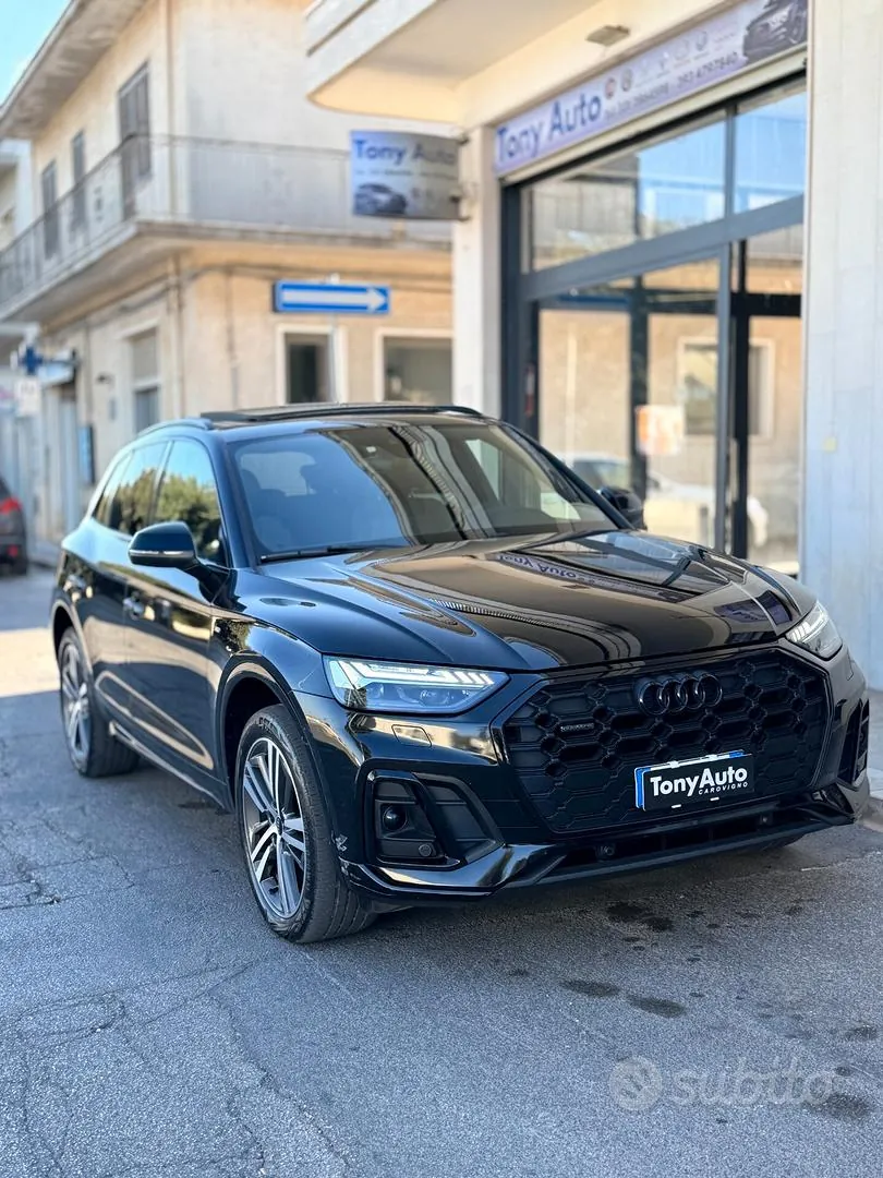 Audi Q5 2022 photo 4