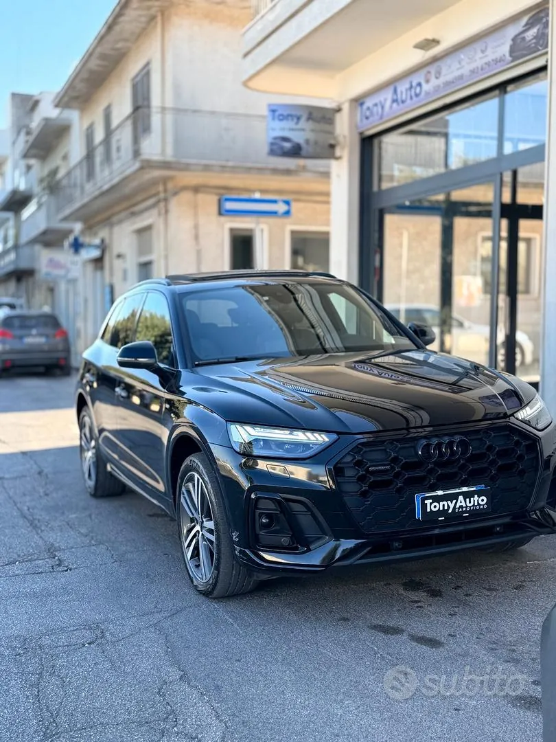 Audi Q5 2022 photo 5