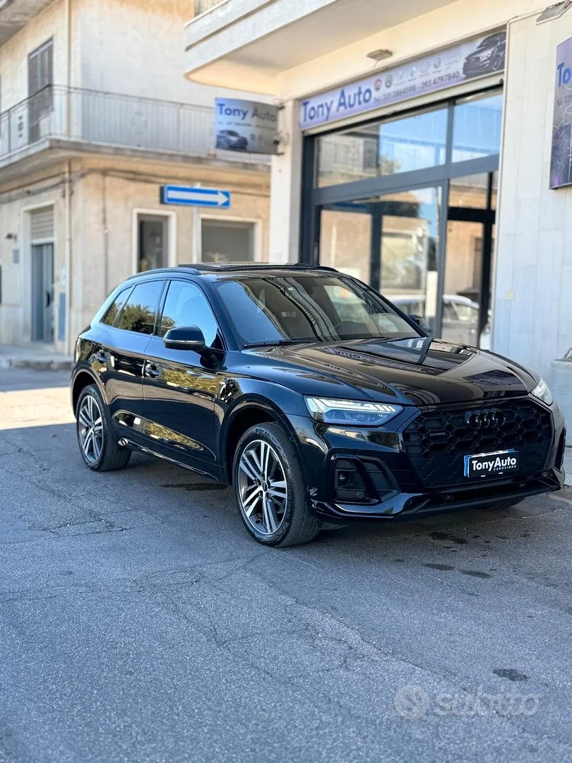 Audi Q5 2022 photo 2