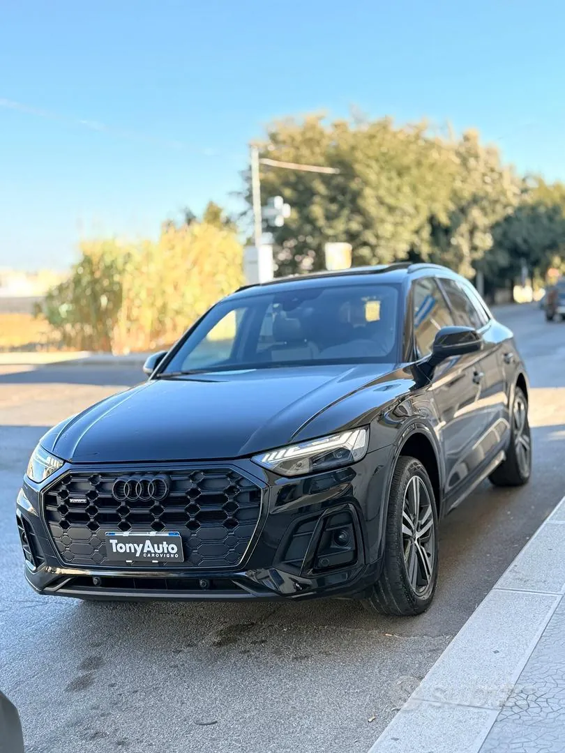 Audi Q5 2022 photo 3