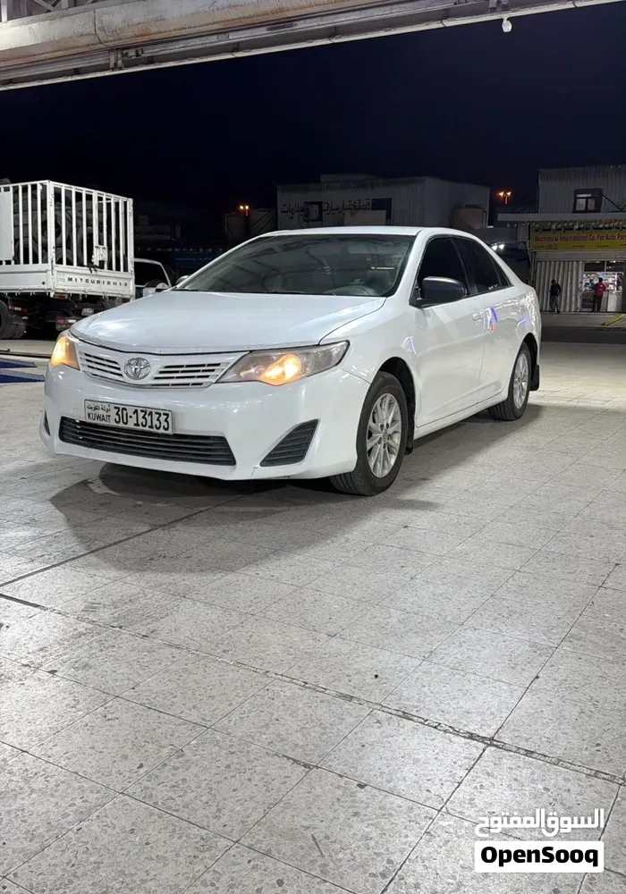 Toyota Camry 2013 photo 5