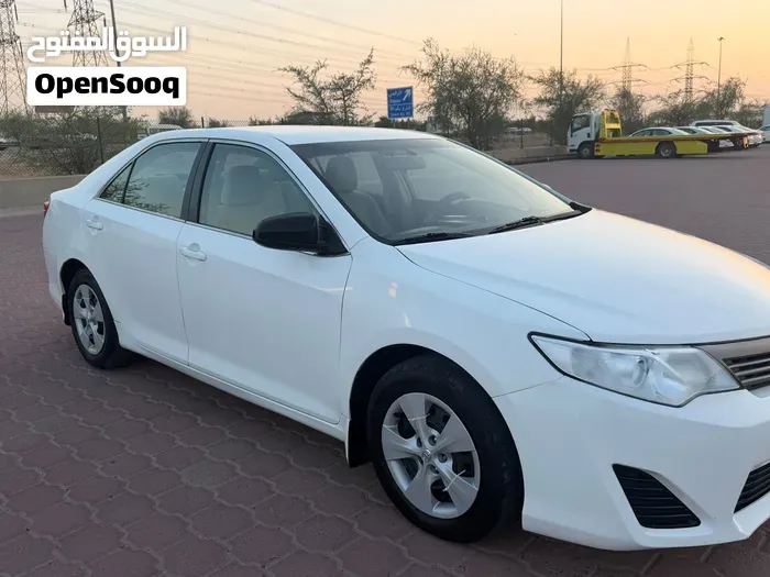 Toyota Camry 2013 photo 3