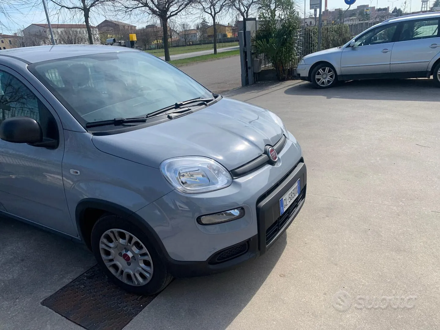 Fiat Panda 2026 photo 2