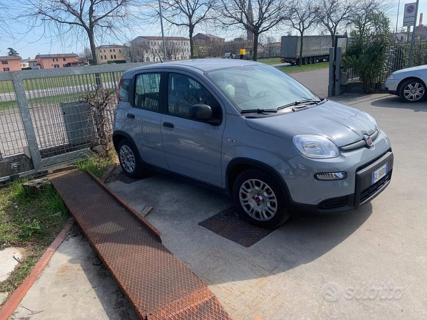 Fiat Panda