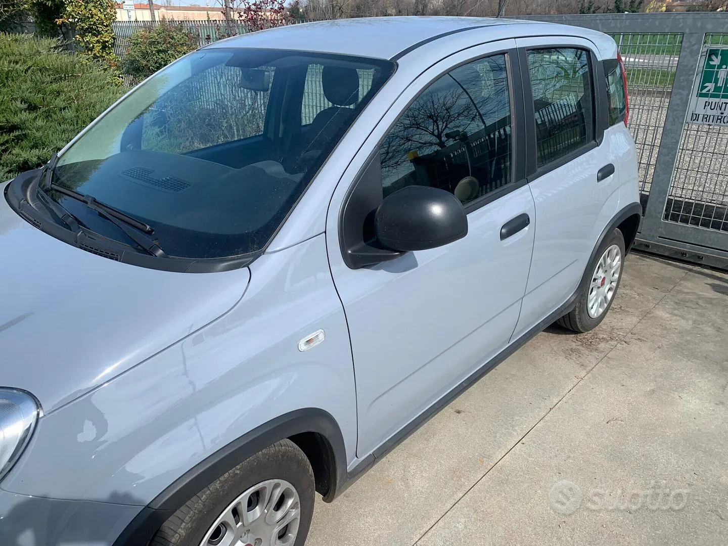 Fiat Panda 2026 photo 3