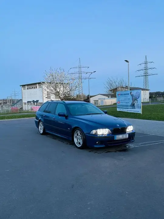 BMW E39