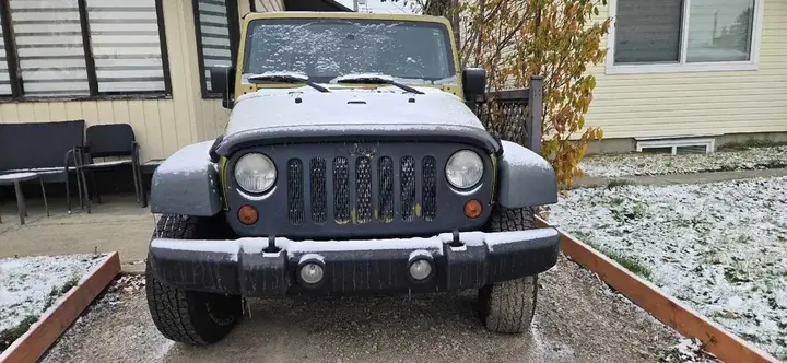 Jeep Wrangler 2007 photo 4