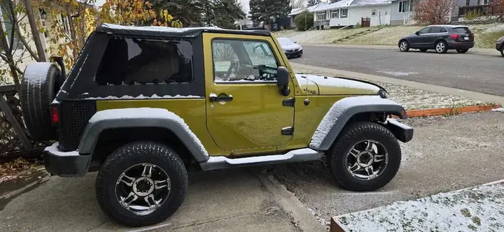 Jeep Wrangler