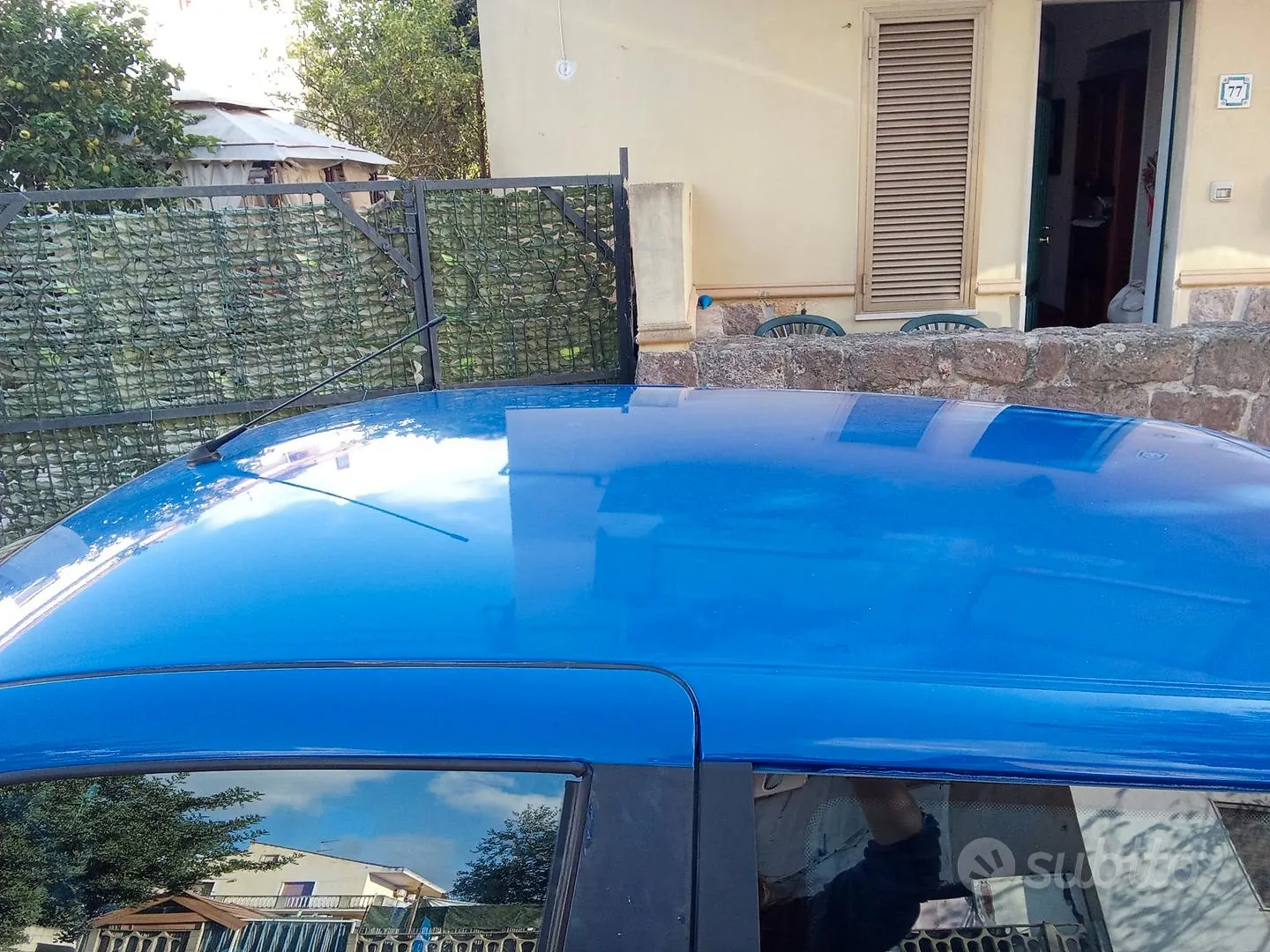 Lancia Y 2001 photo 5