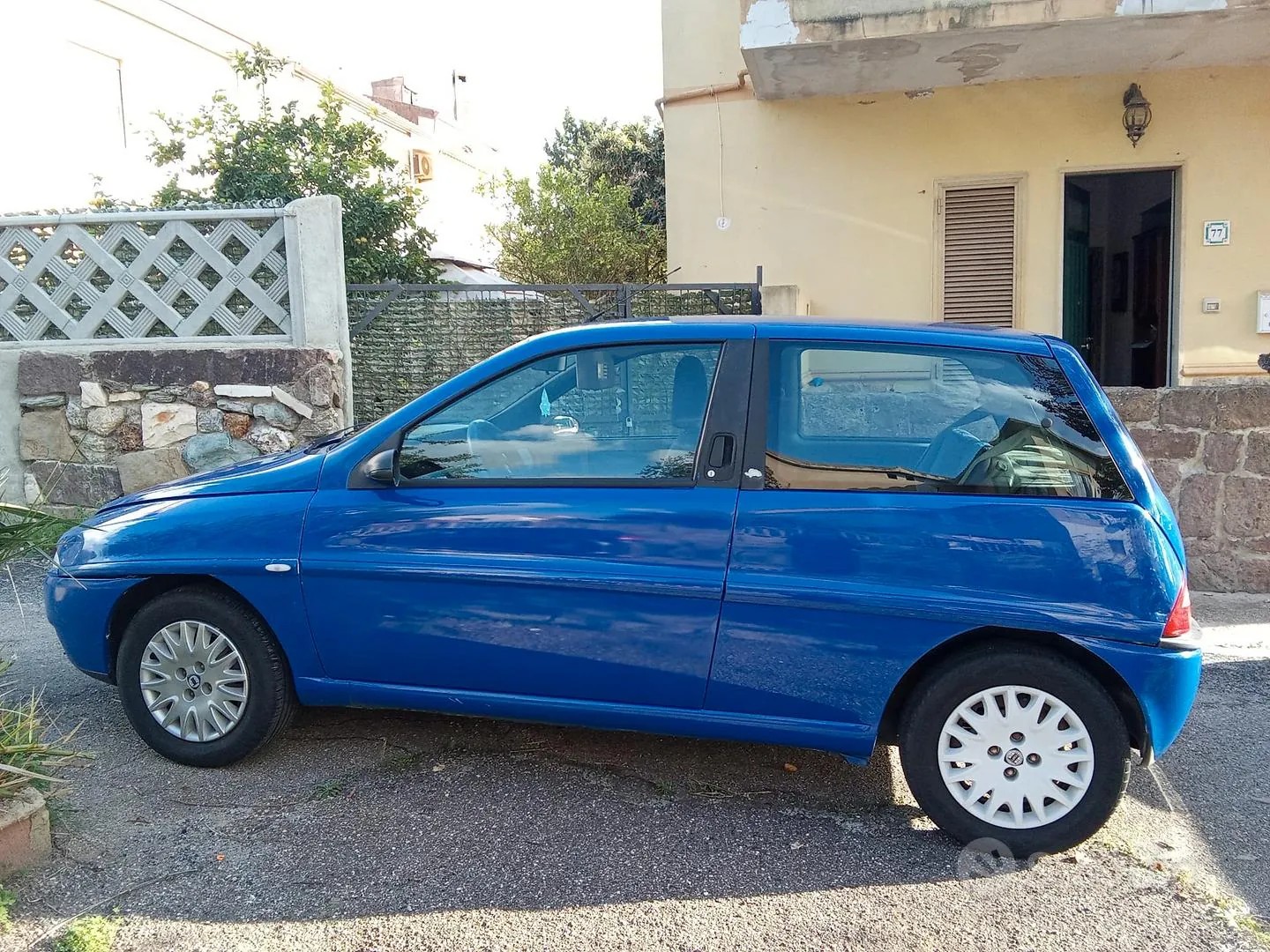Lancia Y 2001 photo 3