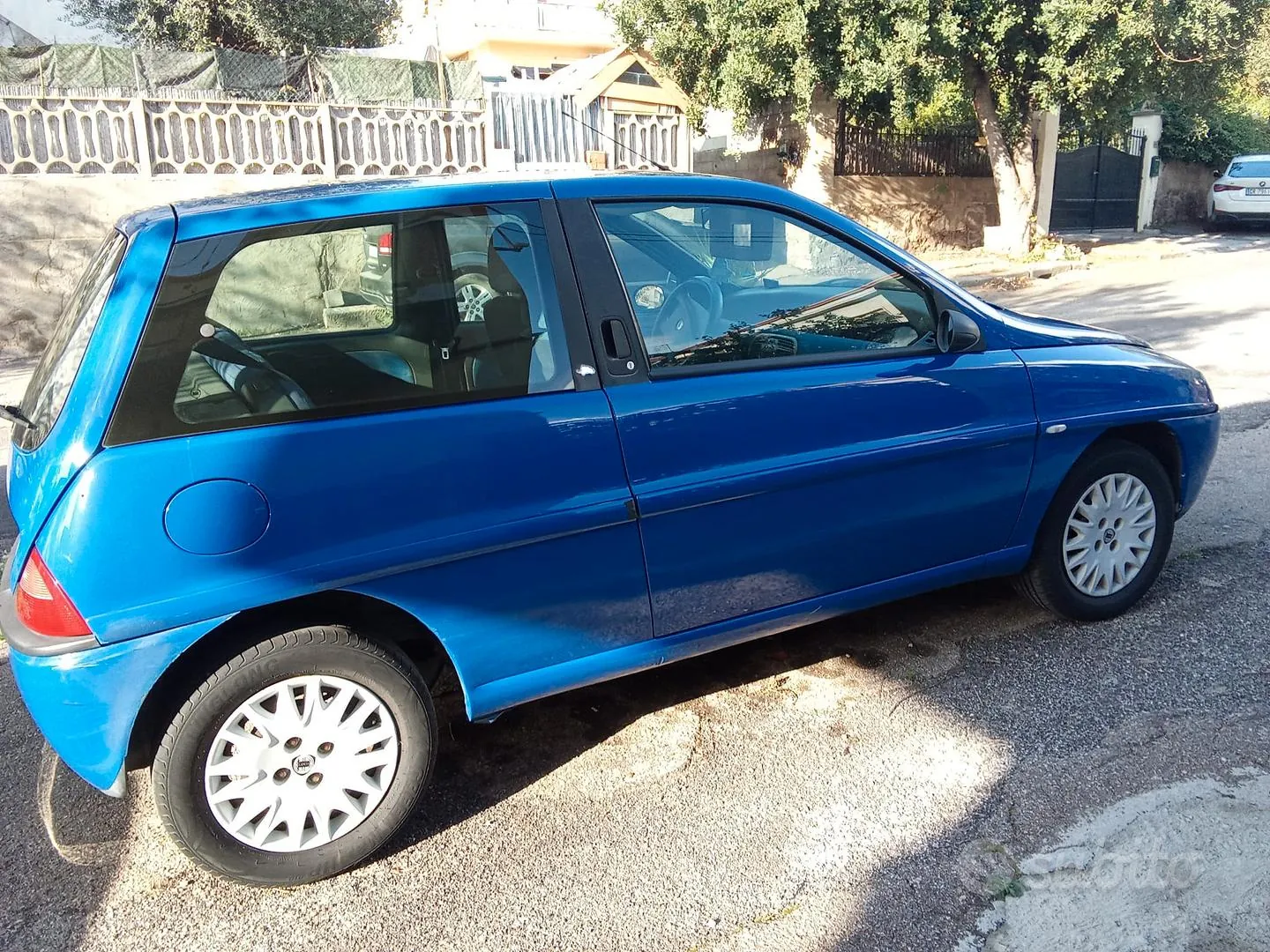 Lancia Y