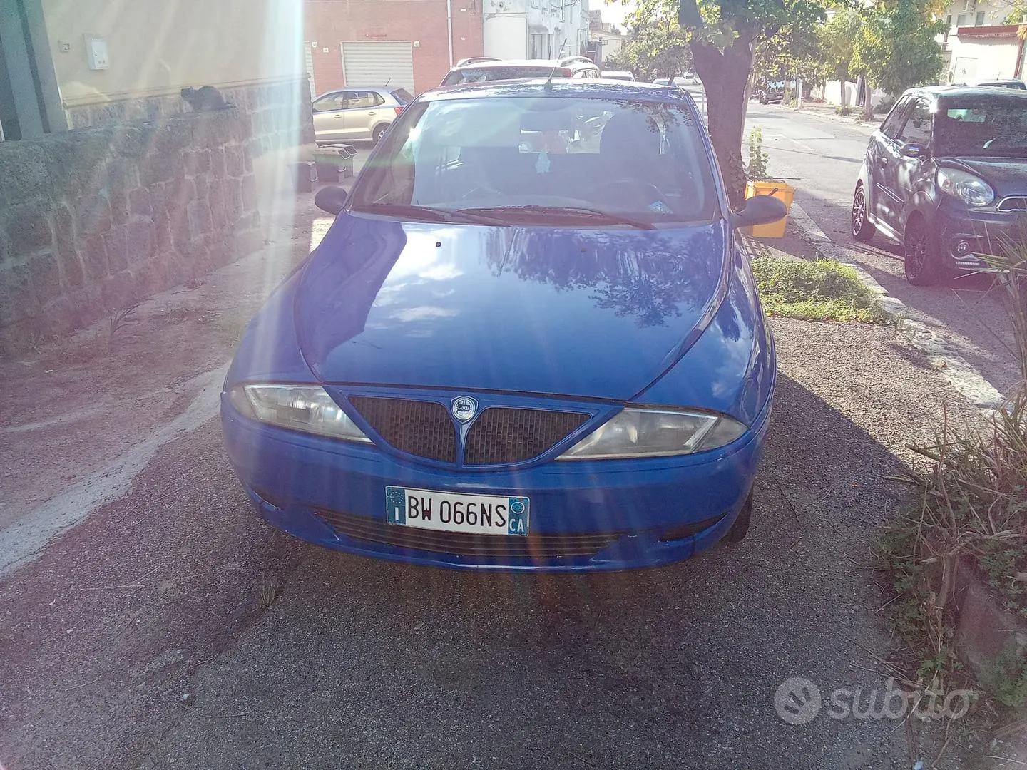Lancia Y 2001 photo 2