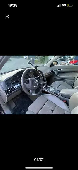 Audi A6 2005 photo 3