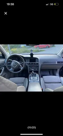 Audi A6 2005 photo 5