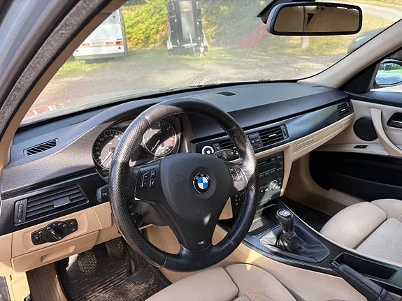 BMW 320D 2006 photo 4