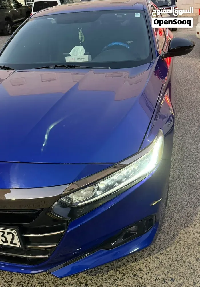 Honda Accord 2022 photo 3