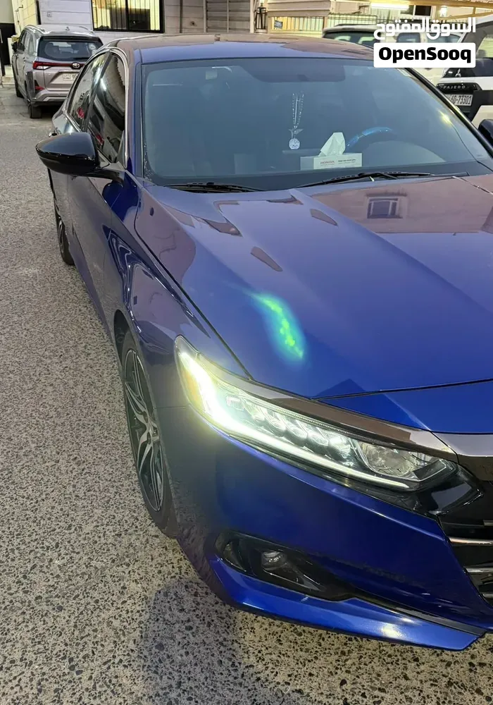 Honda Accord 2022 photo 2