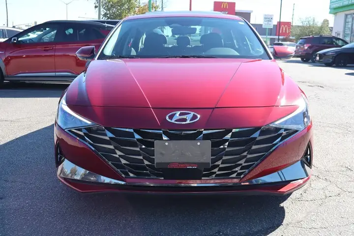 Hyundai Elantra 2023 photo 2
