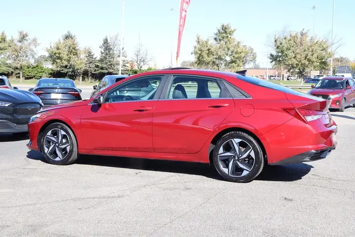 Hyundai Elantra 2023 photo 5