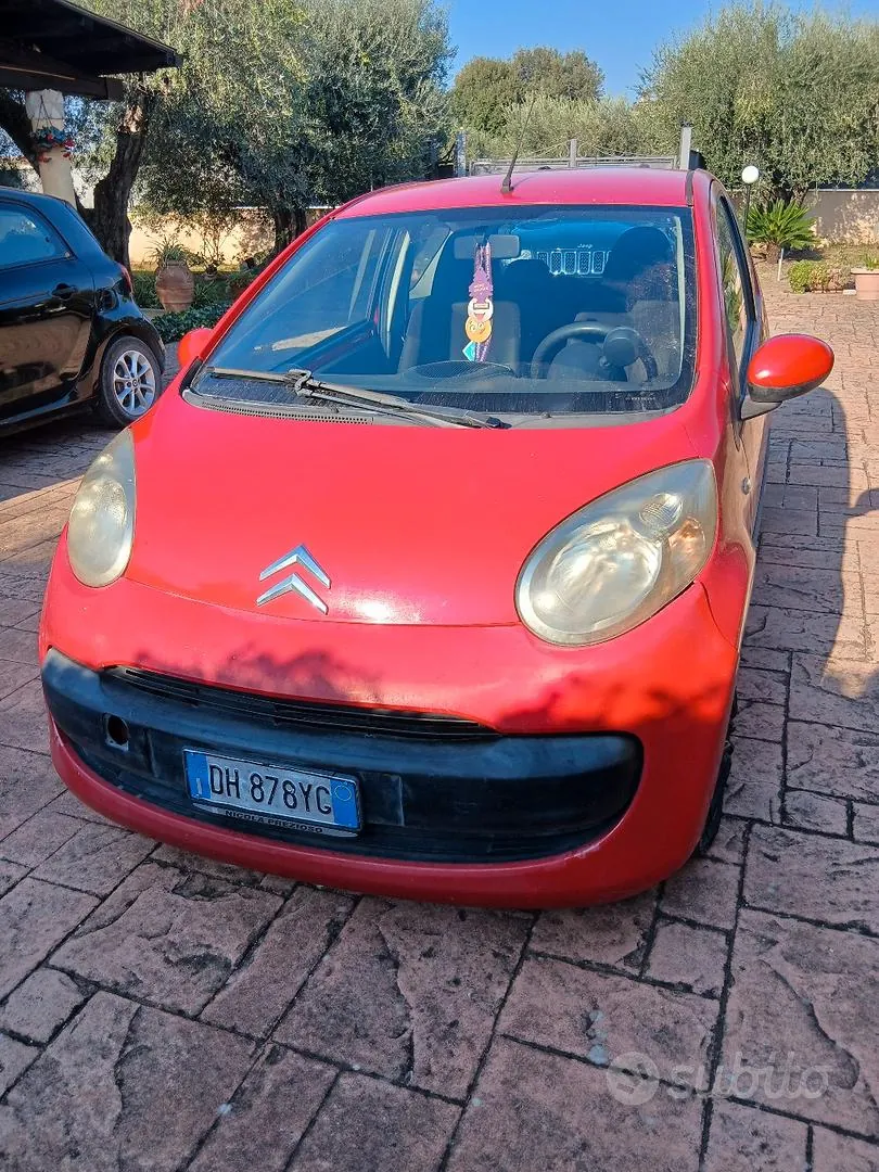 Citroen C1 2007 photo 2