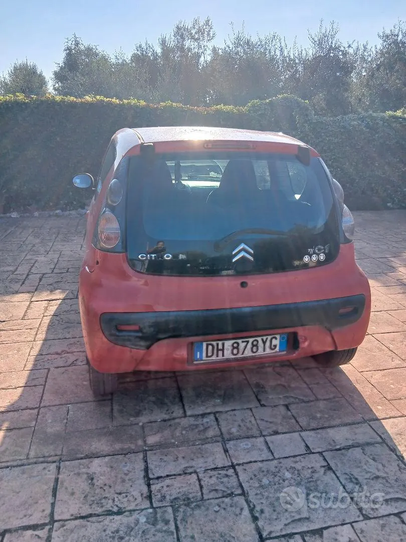 Citroen C1 2007 photo 4