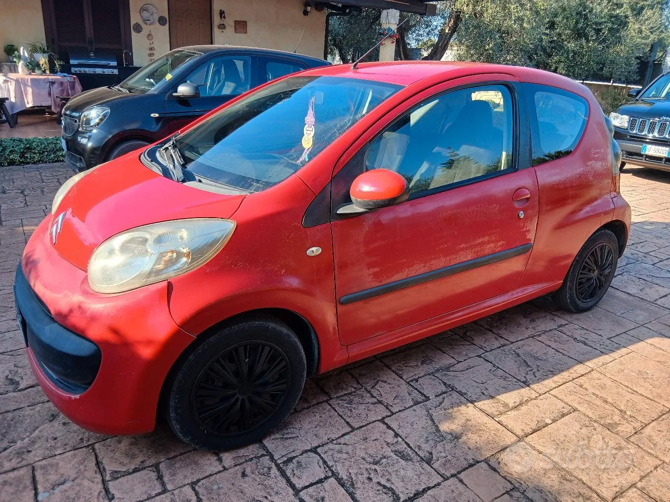 Citroen C1 2007 photo 3