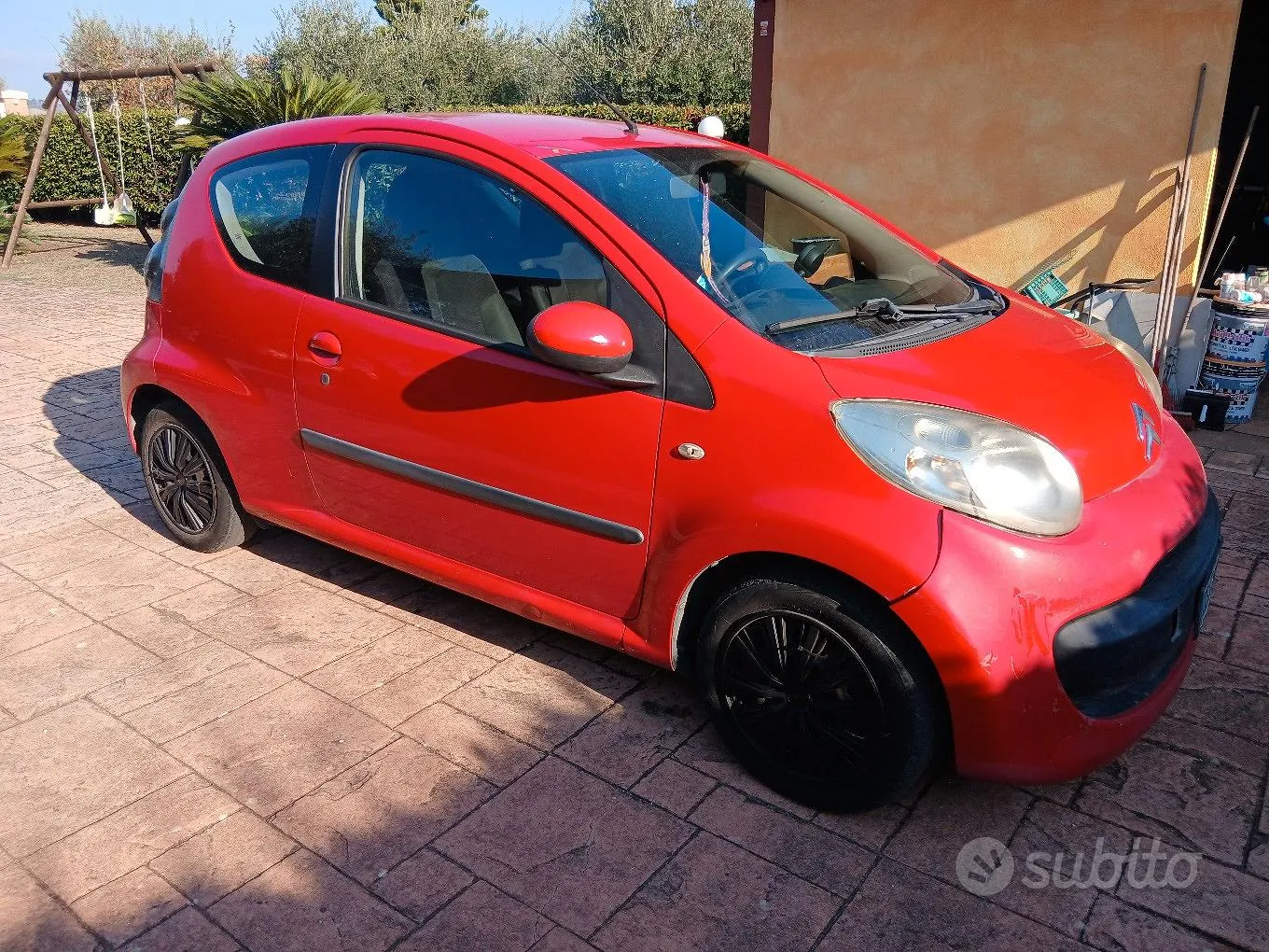 Citroen C1
