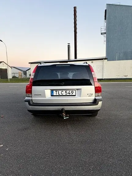 Volvo V70 2002 photo 5