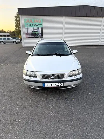 Volvo V70 2002 photo 3
