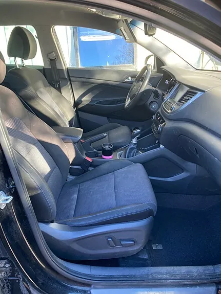 Hyundai Tucson 2018 photo 4
