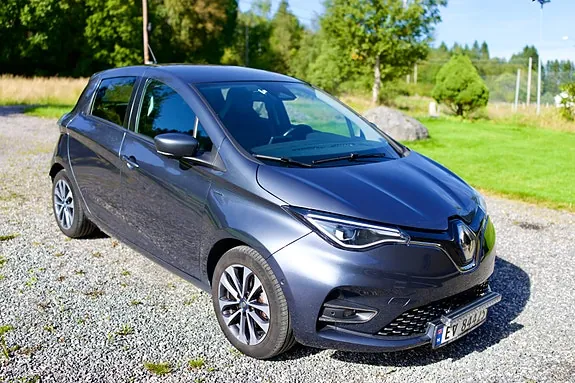 Renault Zoe 2020 photo 3