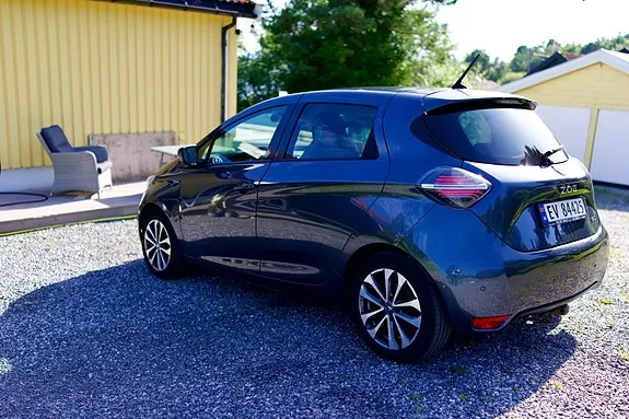 Renault Zoe 2020 photo 5