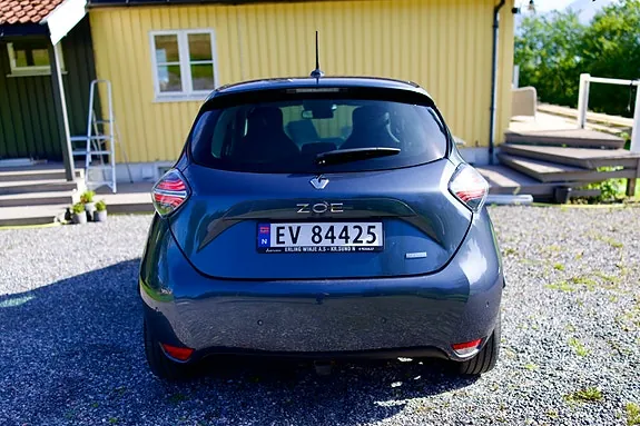 Renault Zoe 2020 photo 4