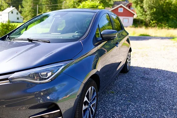 Renault Zoe 2020 photo 2