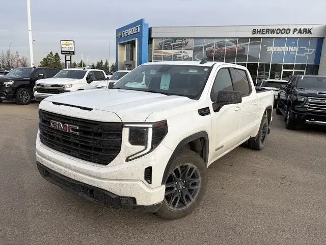 GMC Sierra 1500 2023 photo 3