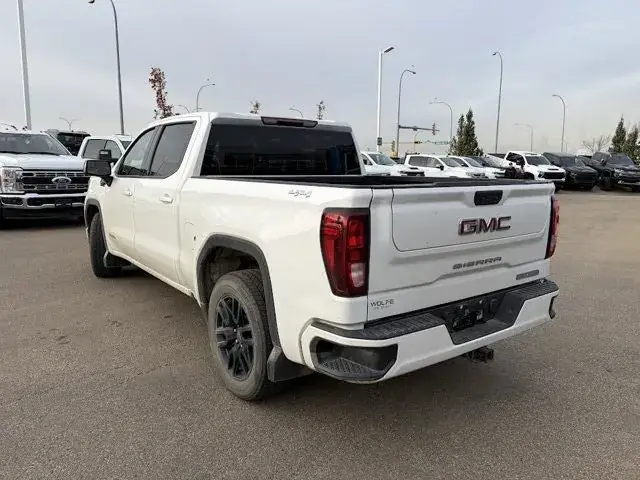 GMC Sierra 1500 2023 photo 4