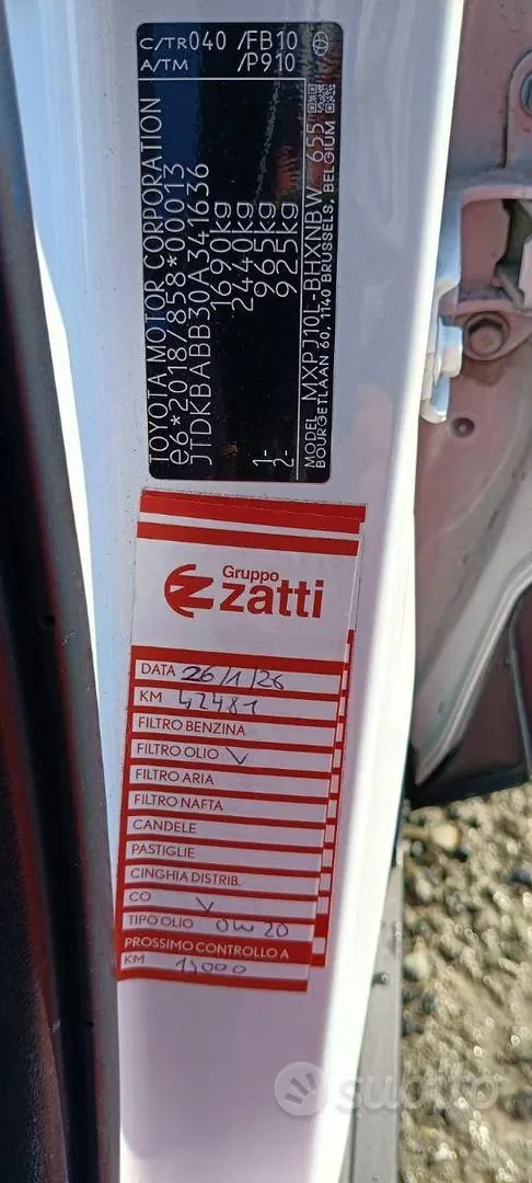 Toyota Yaris Cross 2024 photo 3