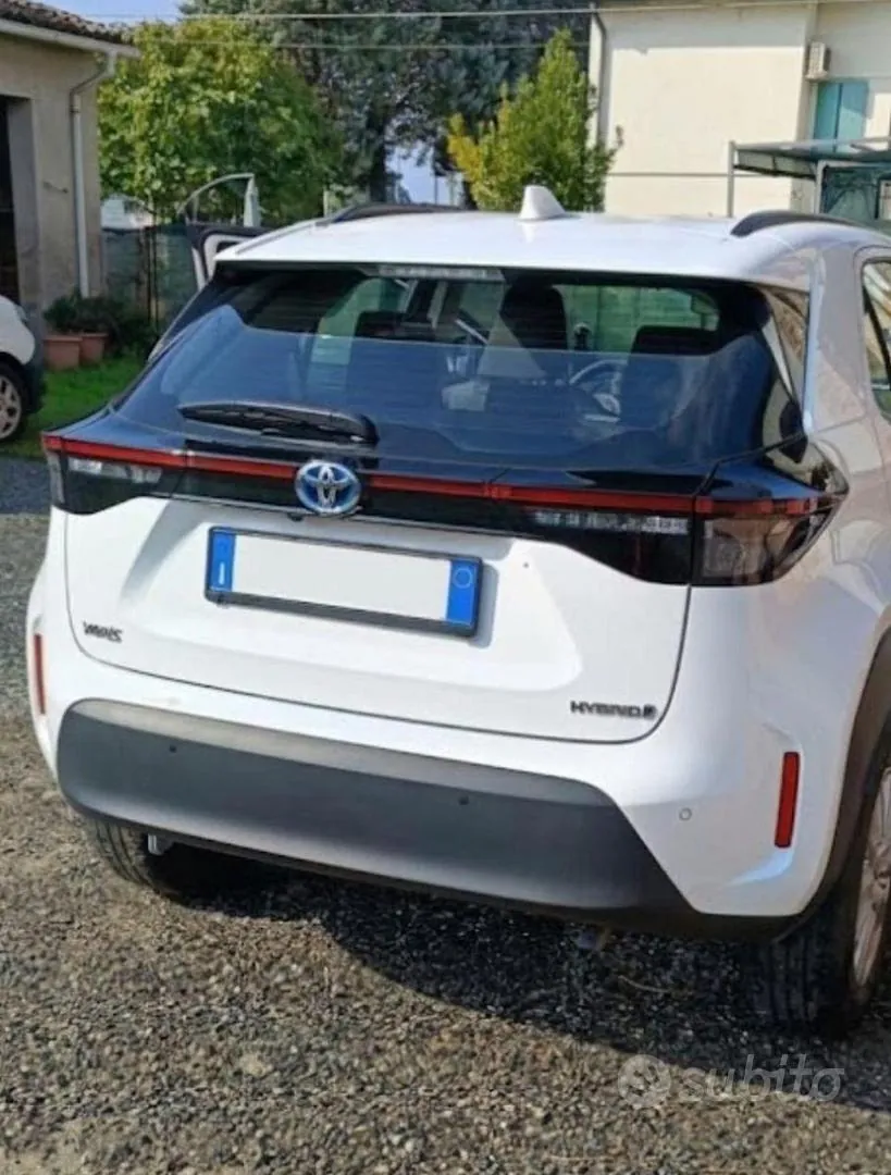 Toyota Yaris Cross 2024 photo 5