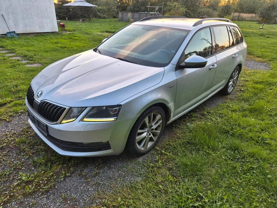 Skoda Oktavia