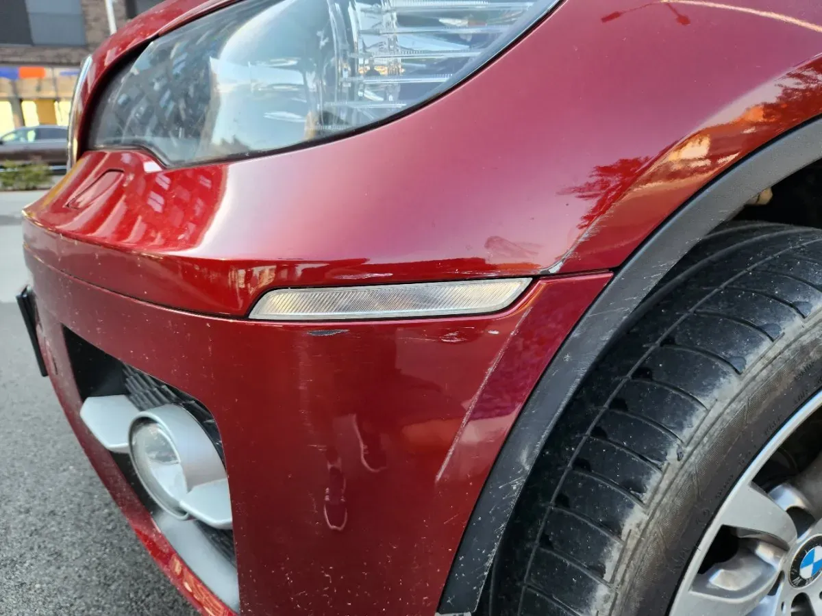 BMW X6 2010 photo 2