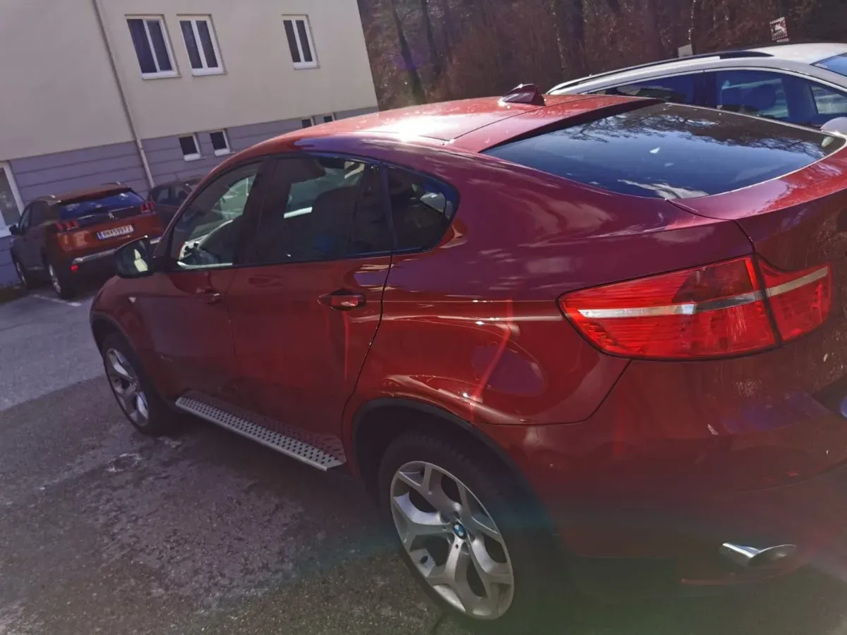 BMW X6 2010 photo 3