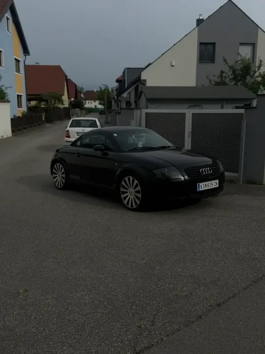 Audi Tt