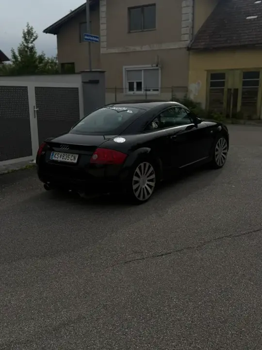 Audi Tt 2000 photo 2
